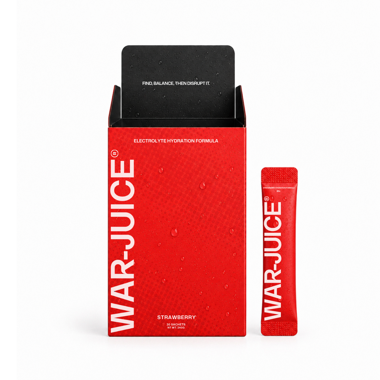 ELECTROLYTE HYDRATION FORMULA