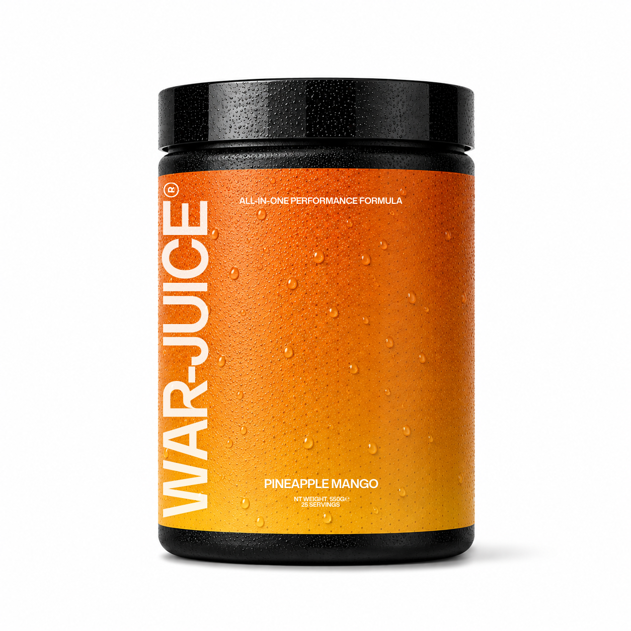 ALL-IN-ONE PERFORMANCE FORMULA